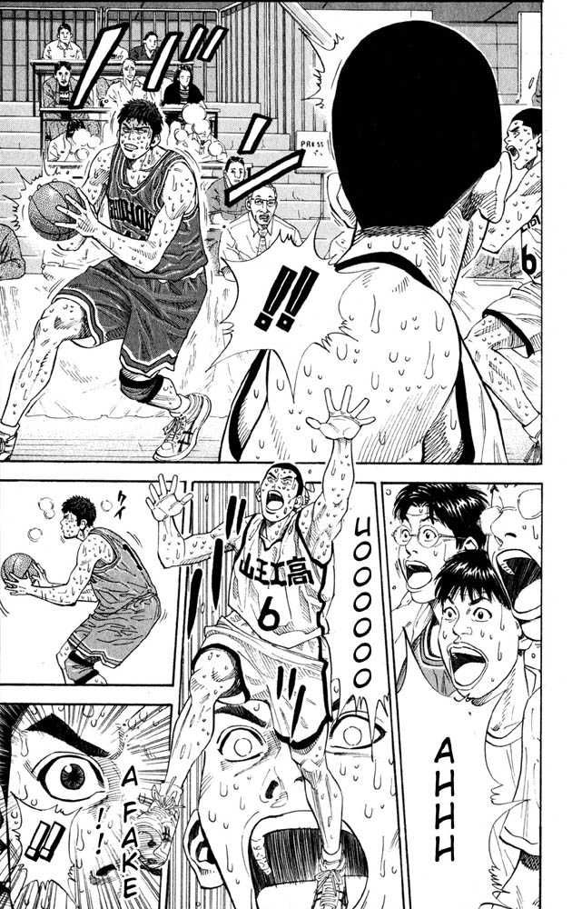 Slam Dunk Chapter 271 14